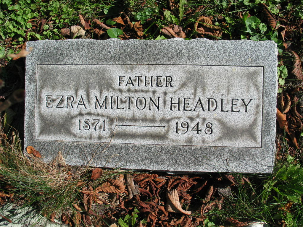 tombstone